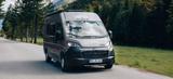 Sunlight Camper Van CLIFF 600 Adventure Edition IC-LINE - Sunlight Camper Van CLIFF 600 Adventure Edition