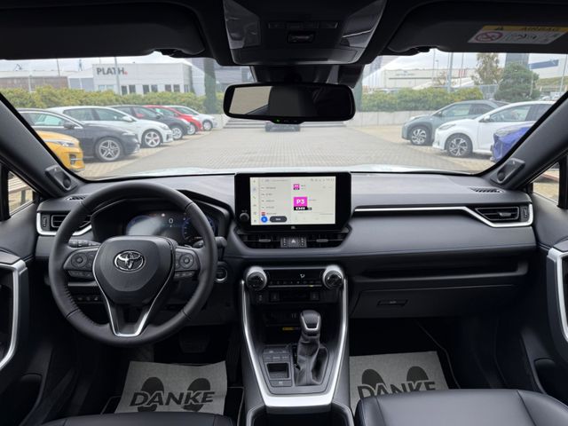 Toyota RAV 4  2.5 Hybrid Style 2WD *JBL*360*Sofort*