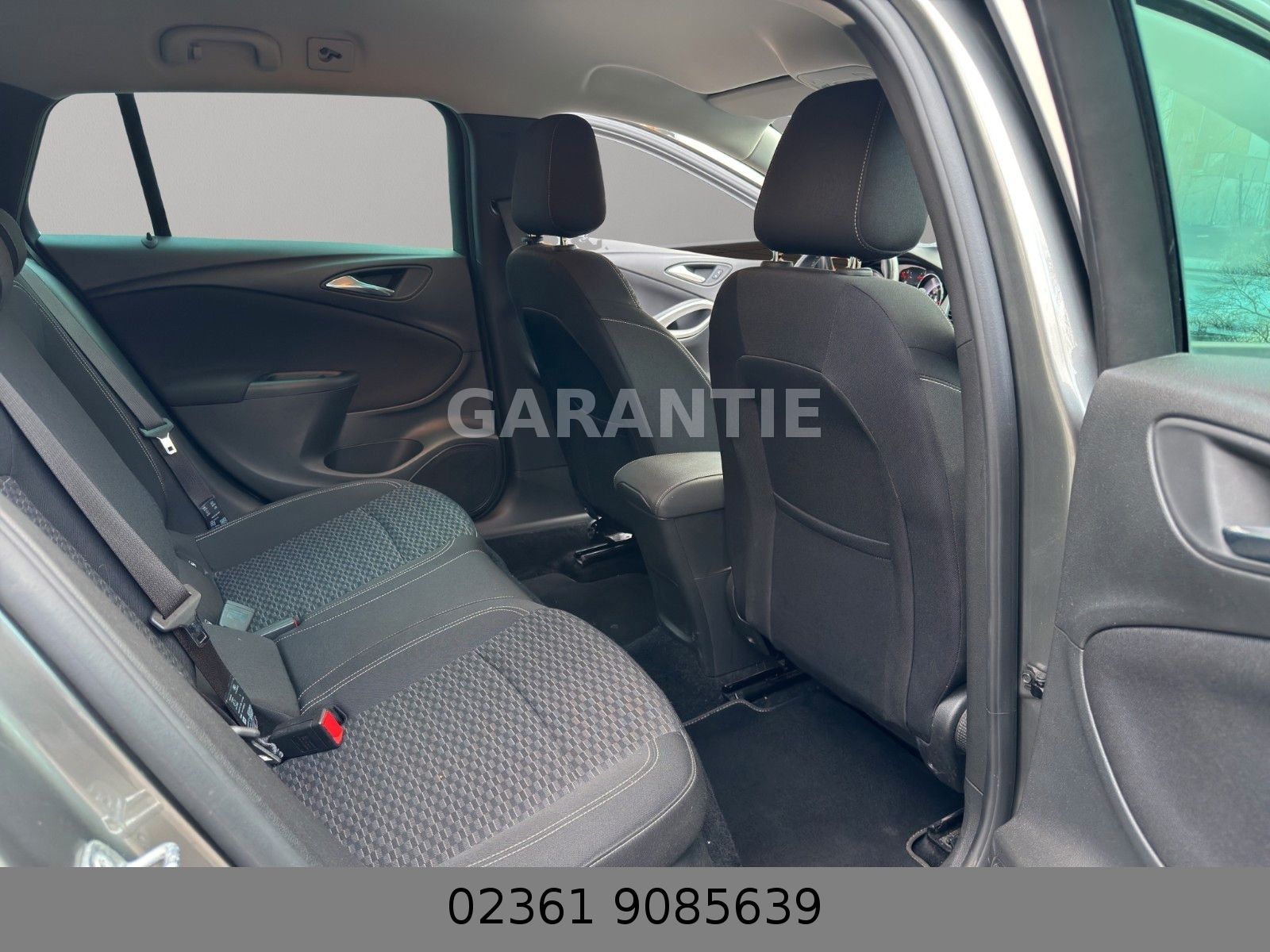 Fahrzeugabbildung Opel Astra K Sports Tourer 120 Jahre Start/Stop/Navi/