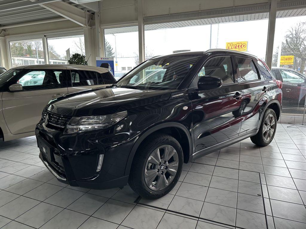 Suzuki Vitara 1.4 Boosterjet Hybrid Comfort *AHK,NAVI*