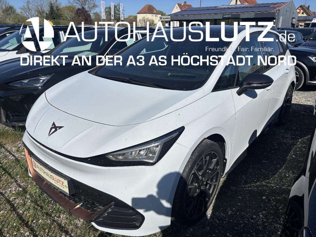 Cupra CUPRA Born (MJ24.2) 170 kW (231 PS) 58 kWh