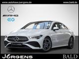 Mercedes-Benz CLA 180 AMG-Advanced+/ILS/Pano/360/Totw/Distr/18