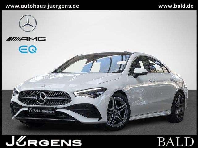 Mercedes-Benz CLA 180 Coupé +AMG+MBUX+Wide+Pano+Navi+360+MBeam