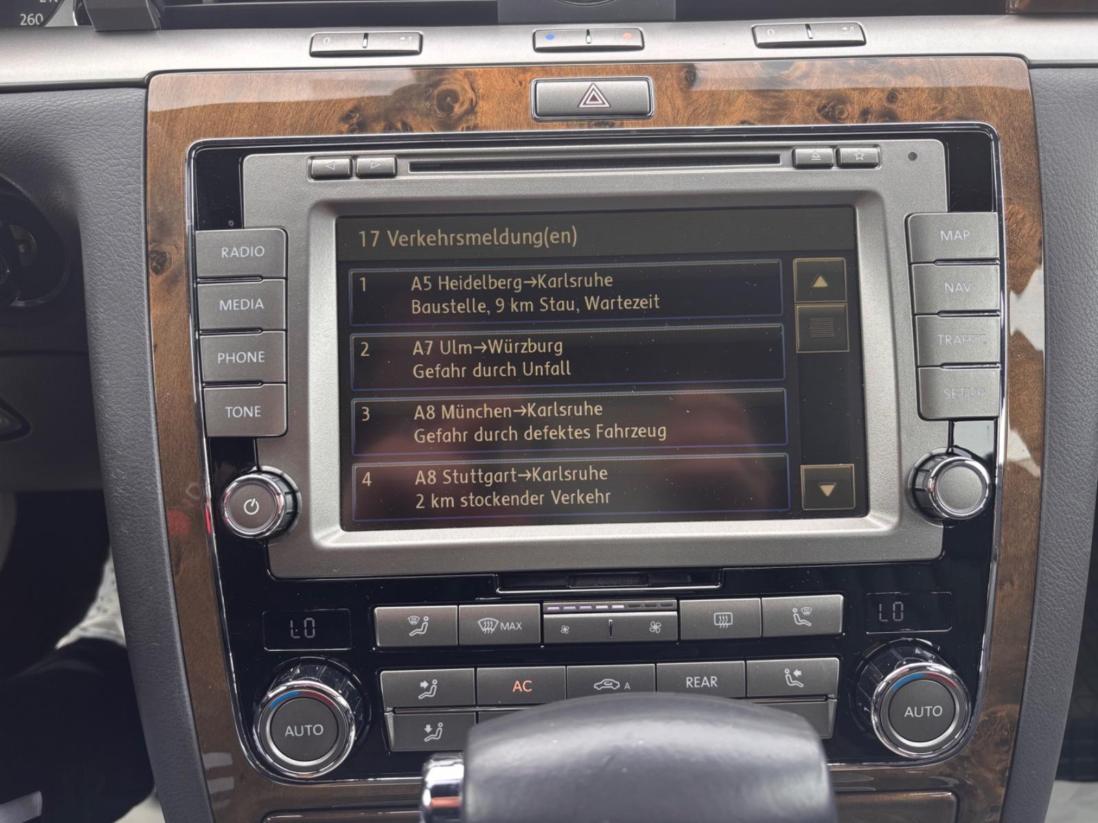 Volkswagen Phaeton V6 TDI 5-Sitzer 4Motion