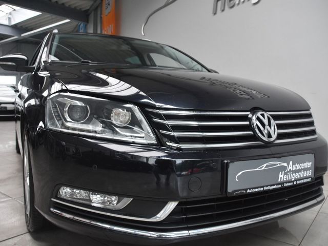 Volkswagen Passat Variant Business Edition Navi AHK Standhz