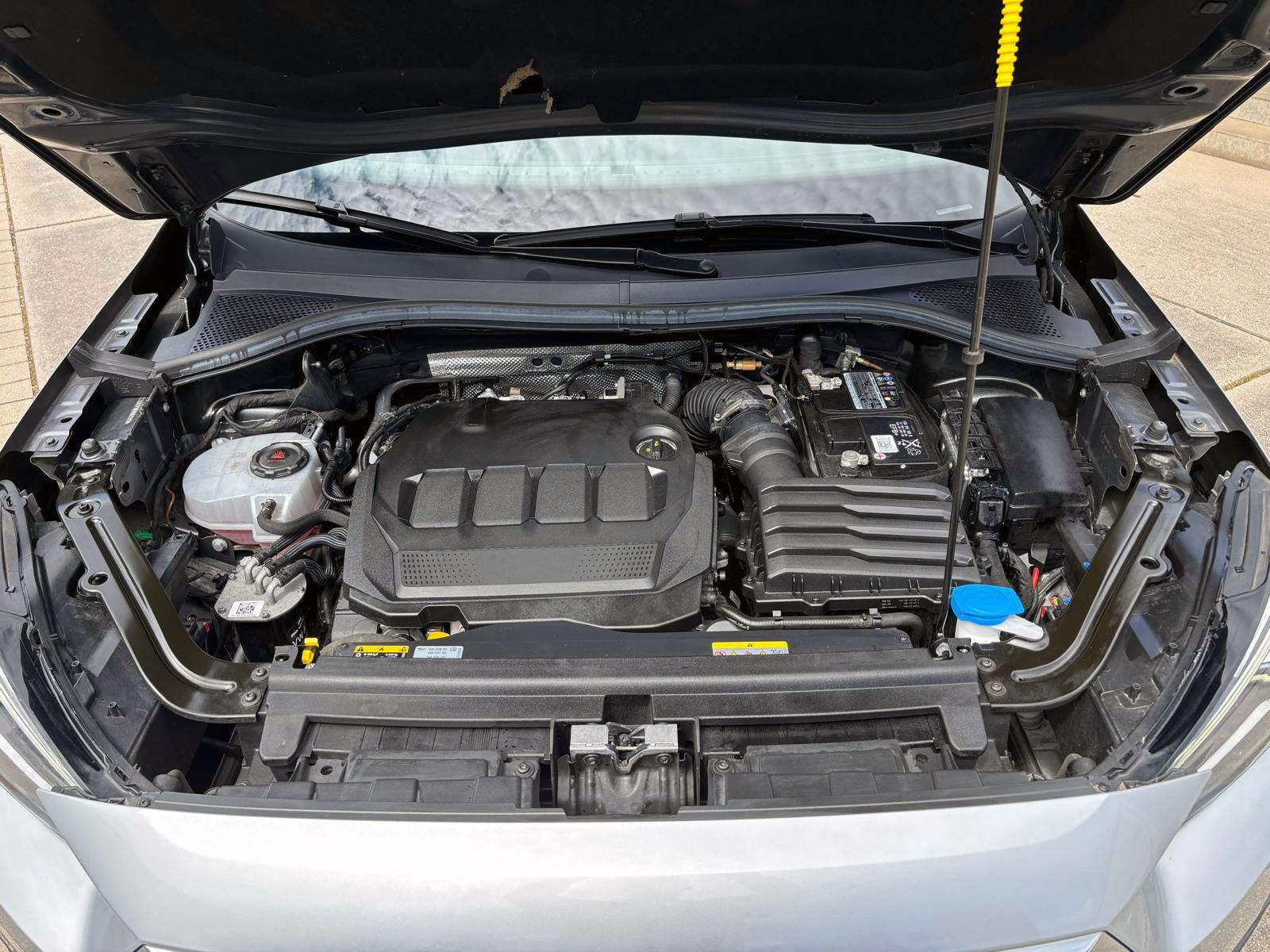 Fahrzeugabbildung SEAT Tarraco 2.0TDI DSG Style LED ACC KAM NAV PDC SHZ