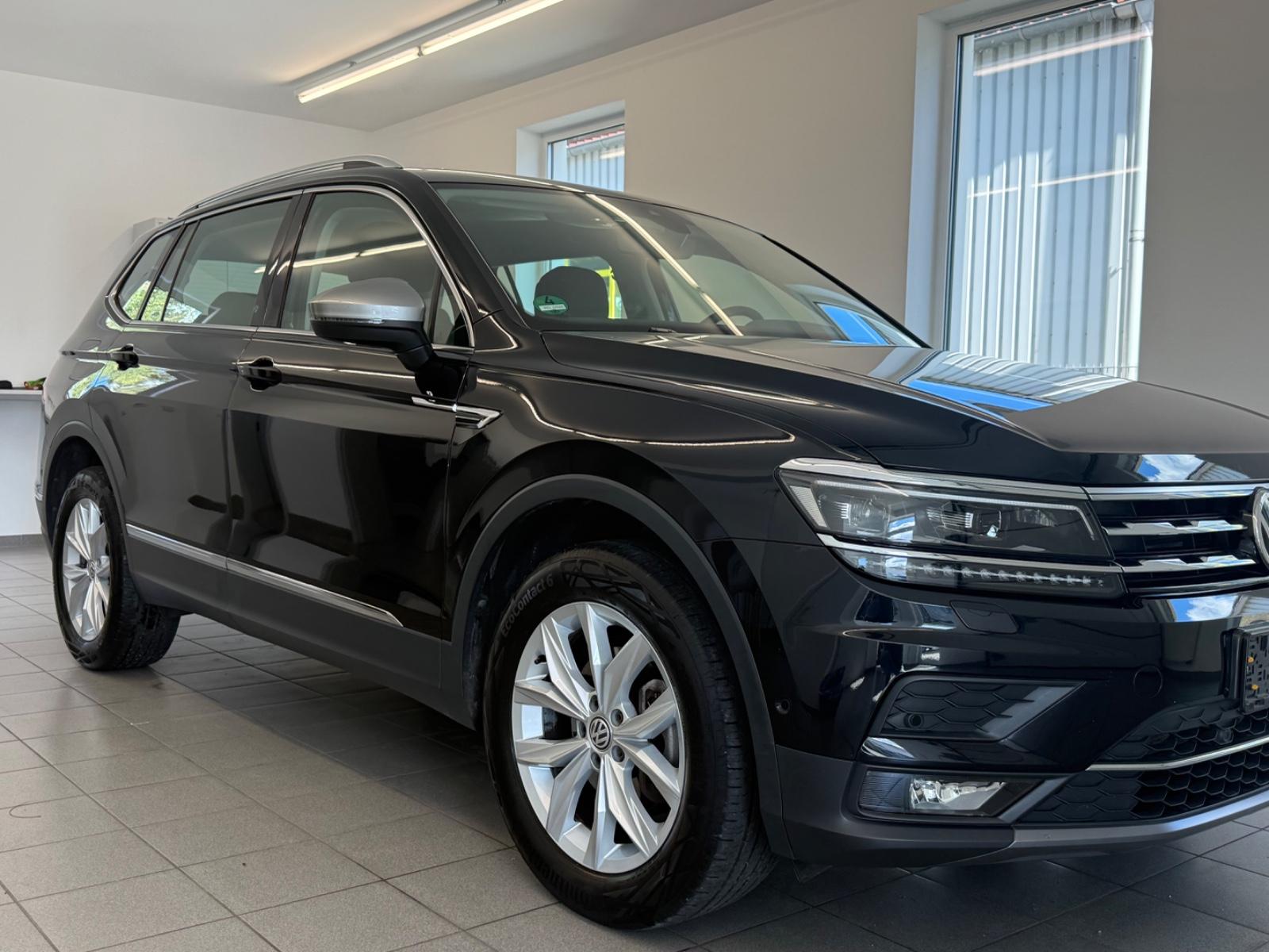 Volkswagen Tiguan Allspace Highline, миниатюра 3