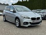 BMW 220i Gran Tourer |1.Hand |M-Paket |HUD |LED | - silberne BMW 220 Gran Tourer