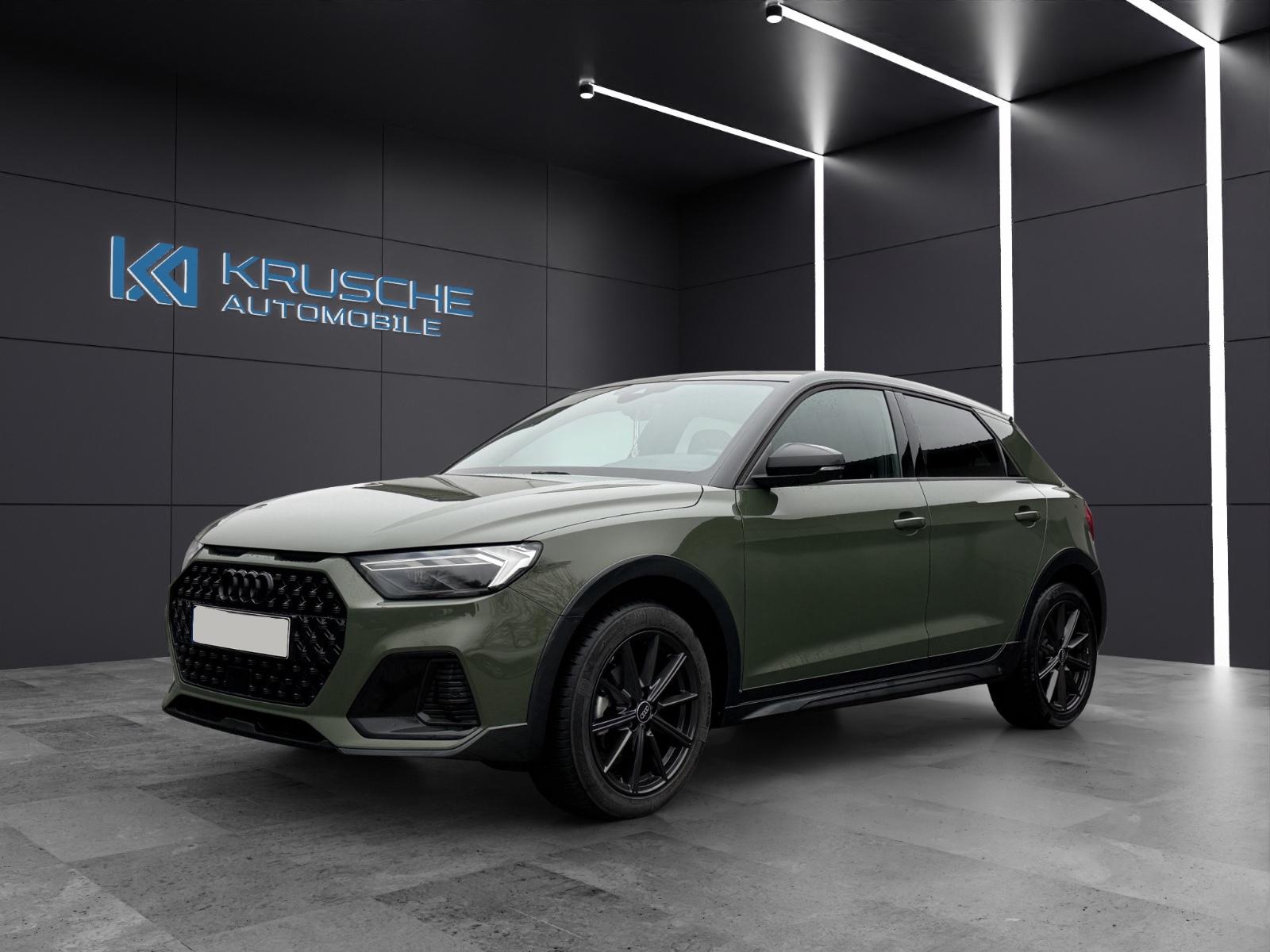 Audi A1 35 TFSI Allstreet *1.Hd*MwSt*ACC*LED*SHZ*