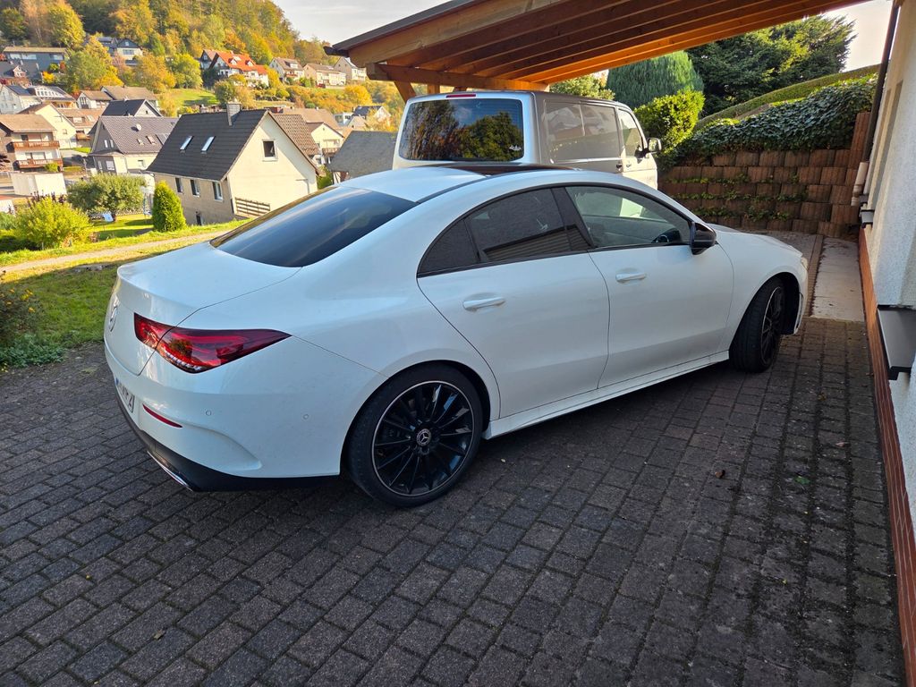 Image of Mercedes-Benz CLA 250