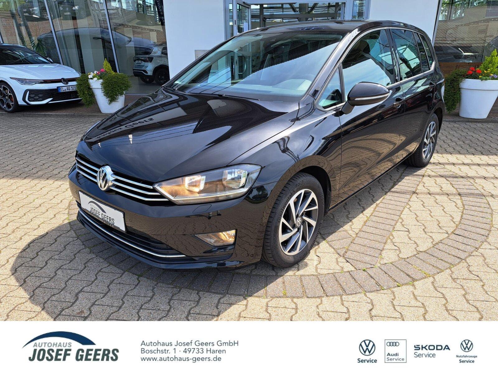 Volkswagen Golf Sportsvan "SOUND" 1.4 TSI