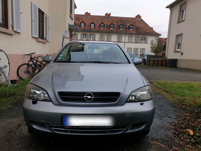 Opel Astra 2,2L Benzin Tüv 12,2025, Automa...