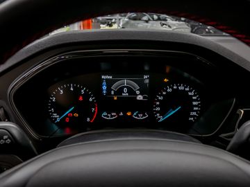 Ford Focus 1.0 ST-Line Kamera Parkautomatik Navi ACC