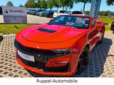 Chevrolet Camaro Cabrio 6.2 V8 SS 20" Brembo RED-FIRE 2SS - Chevrolet Camaro mit Benzin-Antrieb: Cabrio, Automatik
