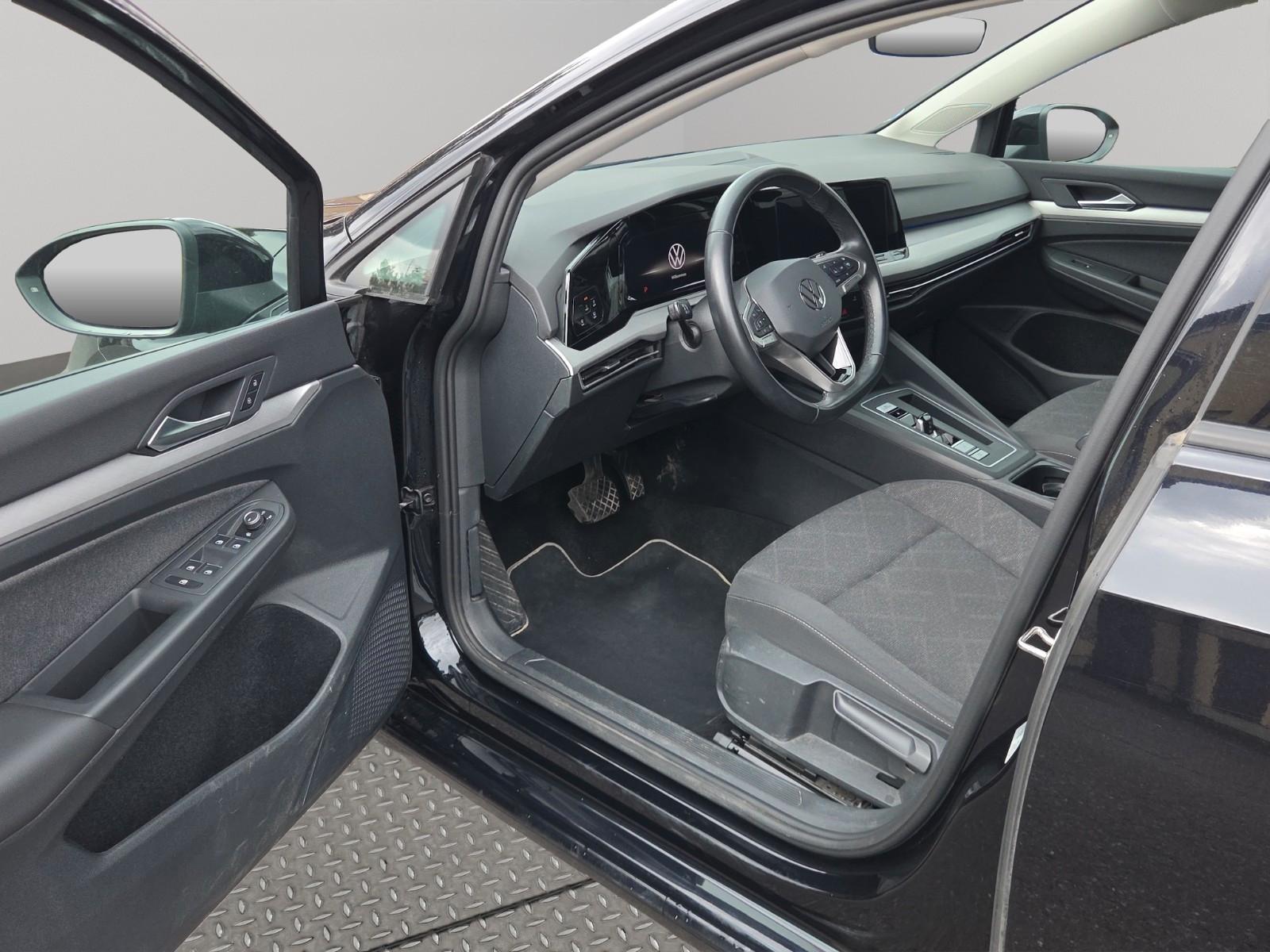 Volkswagen Golf VIII Variant Life eTSI*VIRTUAL*STANDHZ*KAM, миниатюра 19