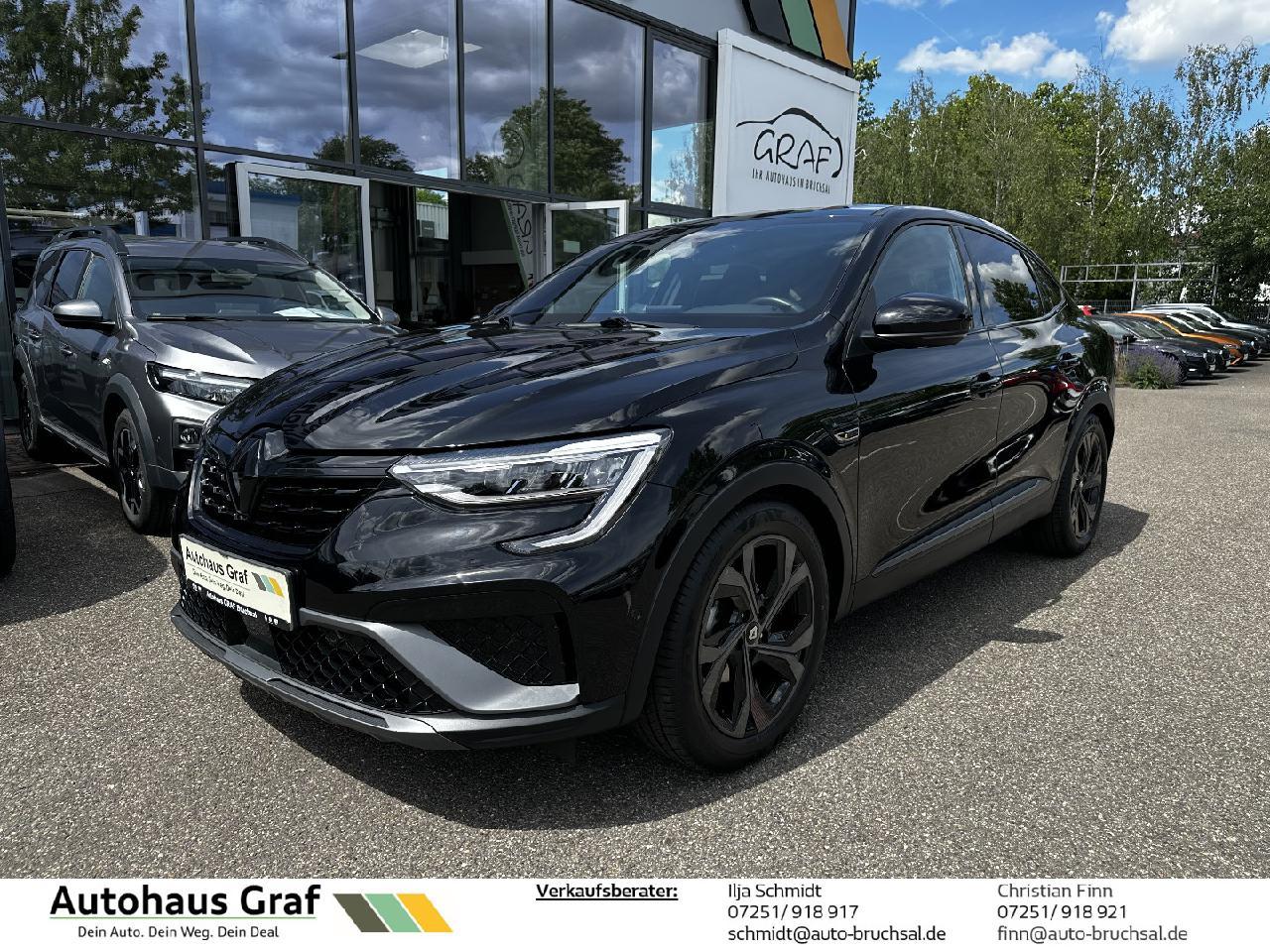 Renault Arkana R.S. Line 160 EDC*Navi*Kamera*ACC