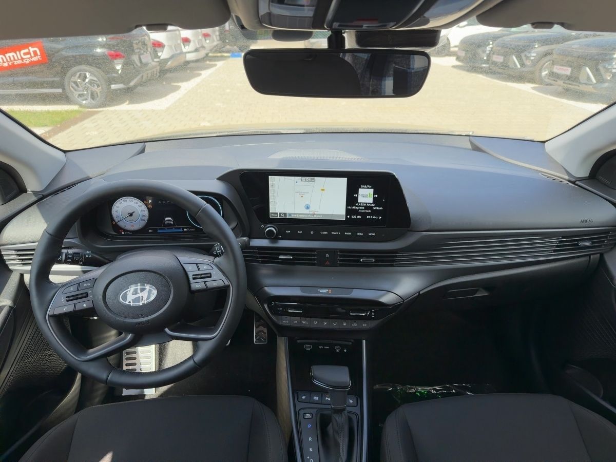 Hyundai BAYON - Bild 8