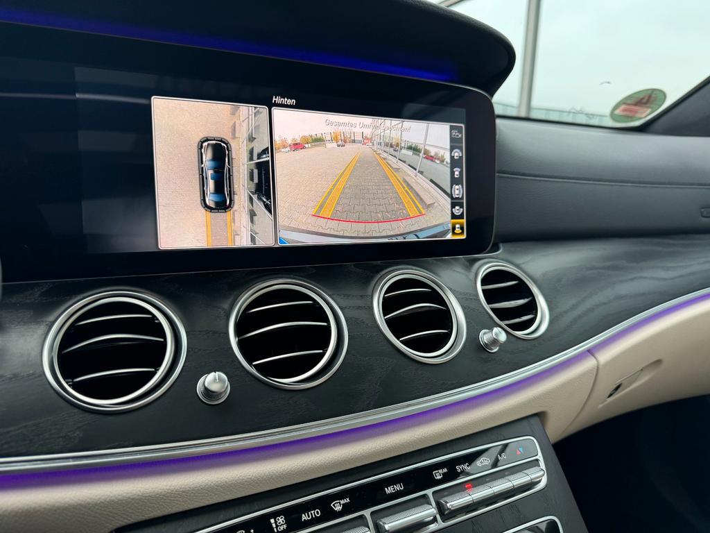 Mercedes-Benz E 43 AMG