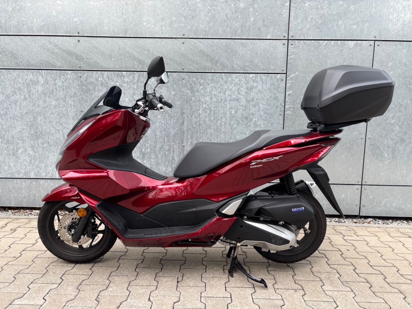 Fahrzeugabbildung Honda PCX 125 Topcase