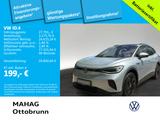 Volkswagen ID.4 Pro Performance AHK IQ.Light Wärmepumpe CCS - Volkswagen ID.4: Silber