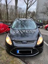 Ford Grand C-Max 1,6 EcoBoost 110kW Titanium - Ford Grand C-Max: 6.1
