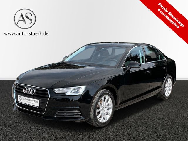 Fahrzeugabbildung Audi A4 2,0 TFSI S tronic+Xenon+Navi+CarPlay+AHK