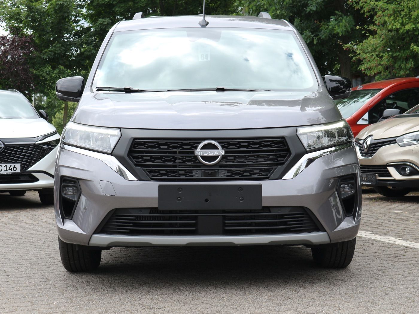 Nissan TOWNSTAR Kombi L2 1.3 DIG-T 7AT TEKNA 7 Sitze imagem 3