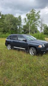 Jeep Compass 4x4  Neue TÜV. Fahrbereit - gebrauchte Jeep Compass aus dem Jahr 2008