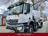 Mercedes-Benz AROCS 3240 8x4 Betonmixer Stetter Schwing 9m3 - Mercedes-Benz AROCS 3240
