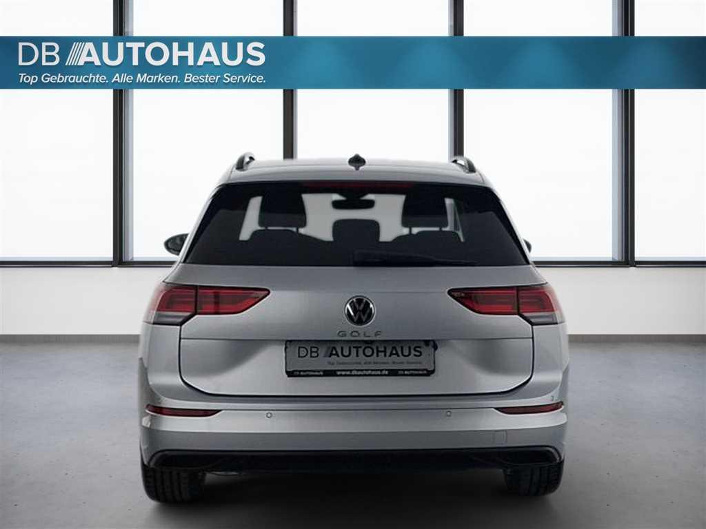 Volkswagen Golf Variant Life 2.0 TDI DSG Navi AHK Sitzhz, миниатюра 5