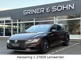 Volkswagen Arteon 4Motion,R-Line,ACC,Leder,SHZ V+H.4,99% - gebrauchte VW Arteon aus dem Jahr 2017