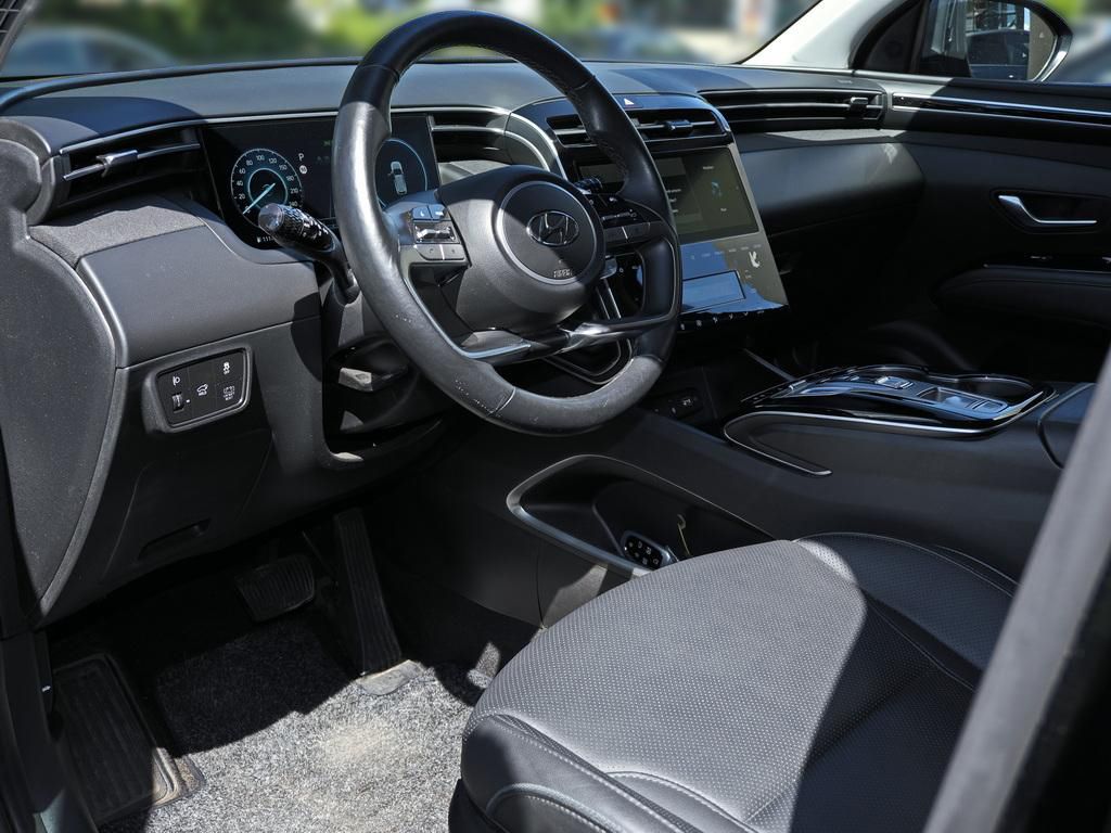 Hyundai Tucson – Bild 7
