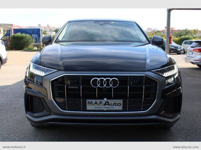 Audi AUDI Q8 50 TDI 286 CV quattro tiptronic Sport SL