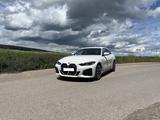 BMW i4 eDrive40 M Sport,Voll,UPE:82TEUR,Service inkl