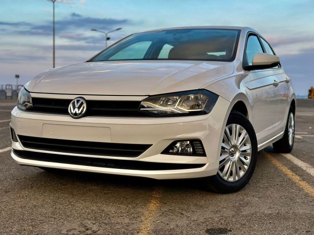 Volkswagen VOLKSWAGEN POLO 1.6TDI 80CV COMFORTLINE 2019