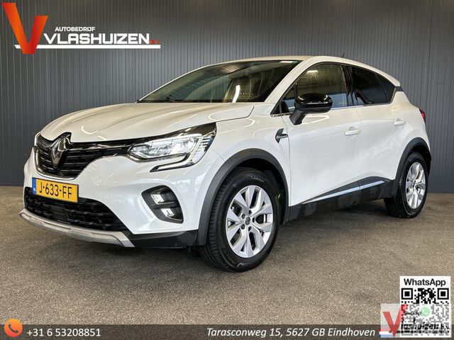 Renault Captur 1.0 TCe 100 Intens | € 8.950,- NETTO! | k