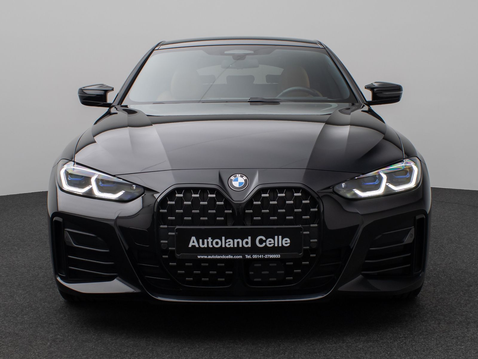 Fahrzeugabbildung BMW M440i xD Gran Coupé Laser Kamera HUD DAB H/K AHK