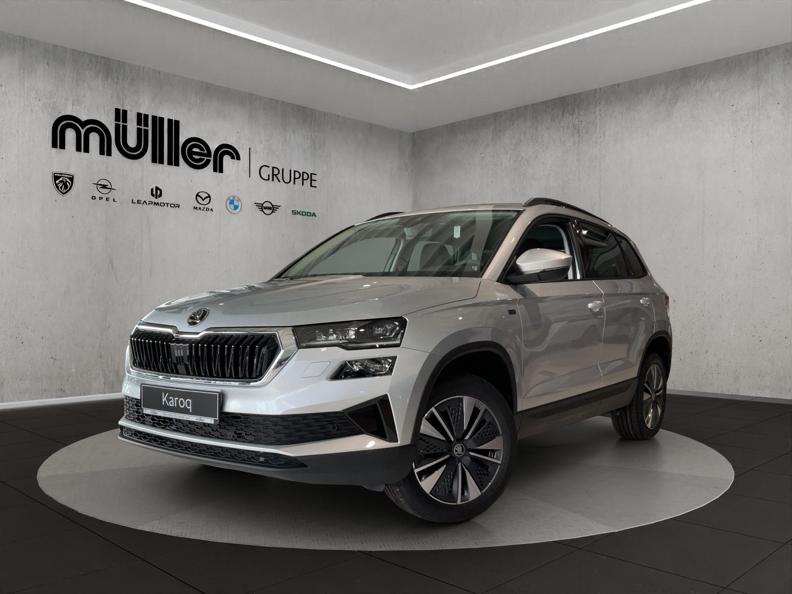 Skoda Karoq Tour 1,5 TSI 110 kW 7-Gang-DSG