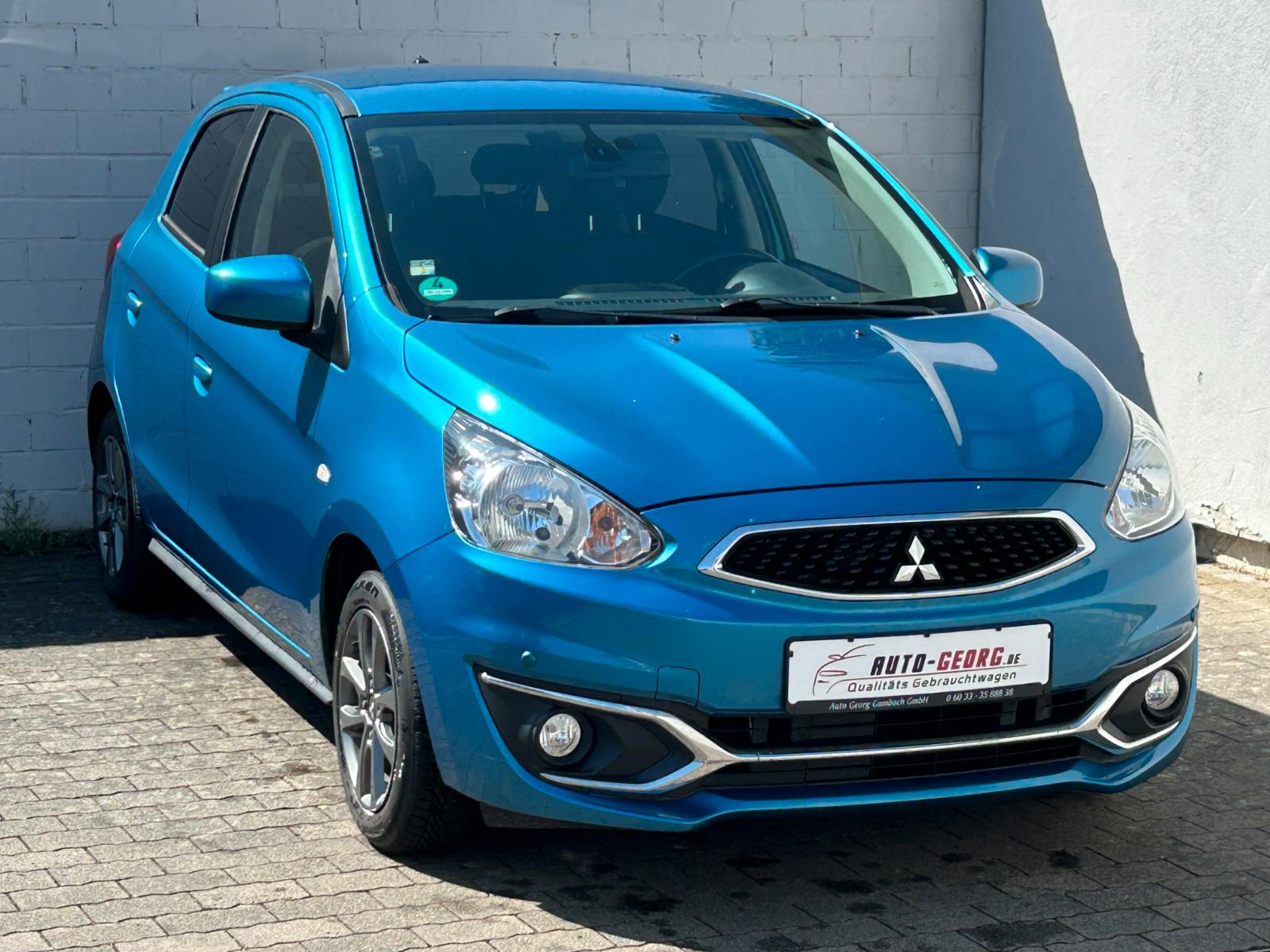 Mitsubishi Space Star Intro Edition+ *1.HAND*PDC*NAVI*SHZ*