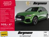 Audi SQ5 3.0 TDI AHK MATRIX-LED PANO STANDHZ B&O HUD - Audi SQ5 in Düsseldorf