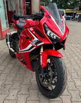 Honda CBR 650R - HONDA CBR650R