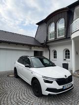 Skoda Kamiq 1.5 TSI ACT DSG Monte Carlo, 8-fach,unffr. - Skoda Kamiq von privat