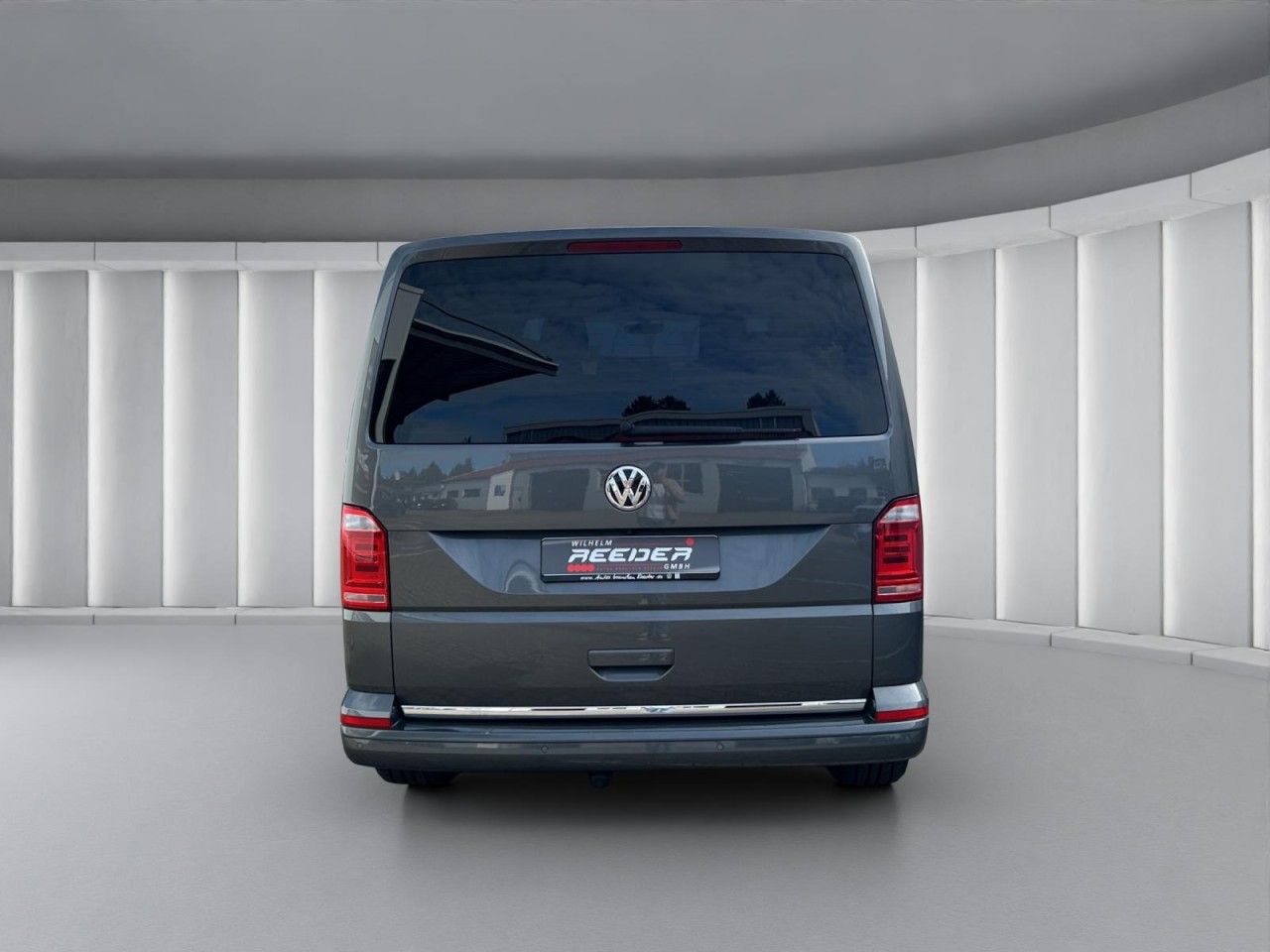 Volkswagen T6 2.0 TDI DSG 4Motion Multivan LED Navi AHK ACC foto 6