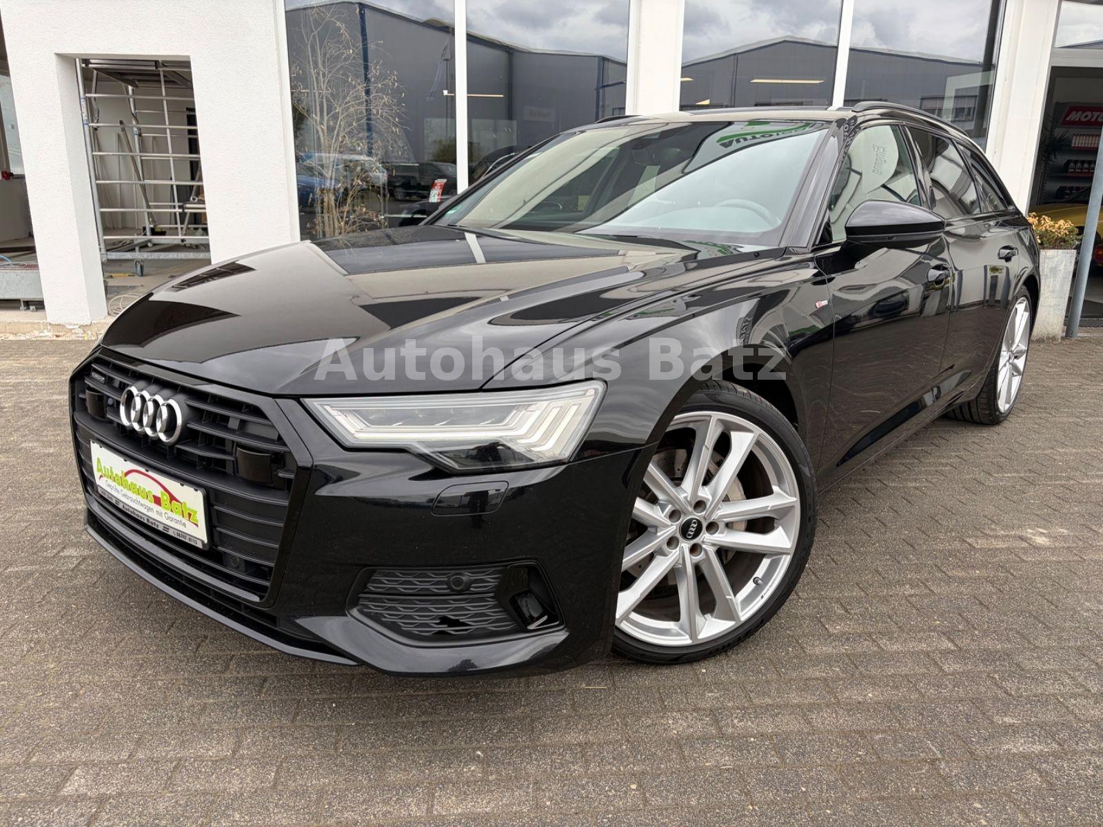 Audi A6 Avant 50 TDI quattro sport