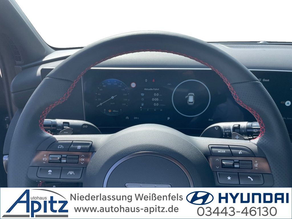 Hyundai Tucson – Bild 11