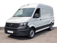 Volkswagen Crafter - Vorschau Bild 2