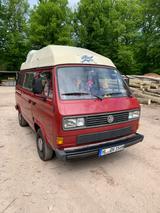 Volkswagen T3 Camping - Volkswagen T3: Camping