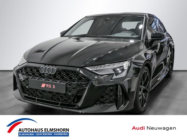 Audi RS3 Sportback quattro