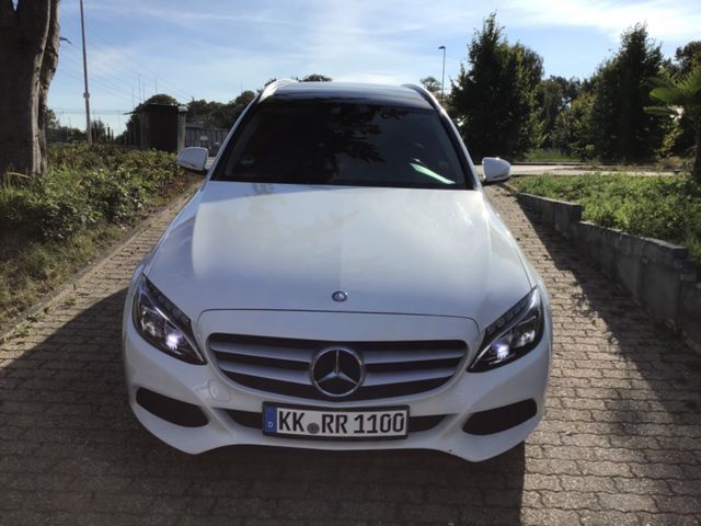 Mercedes-Benz C 200 d AVANTGARDE Privat