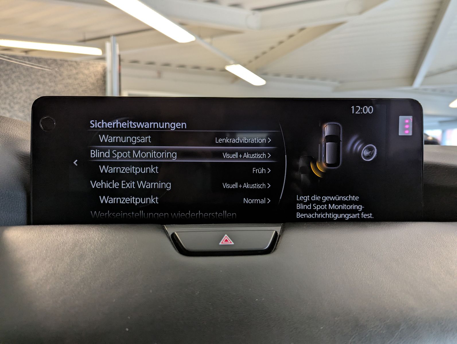 MAZDA CX-80 2.5 SKYACTIV PHEV 327 HOMURA+ 7-Sitze Pano - Image 39